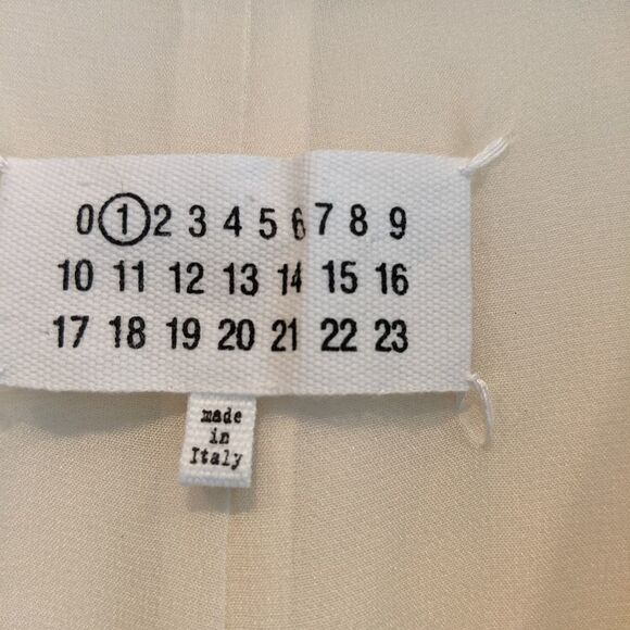 MAISON Martin Margiela dress M (42) in EUC - Picture 7 of 12